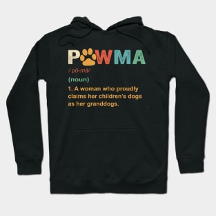 Pawma Definition Description Hoodie